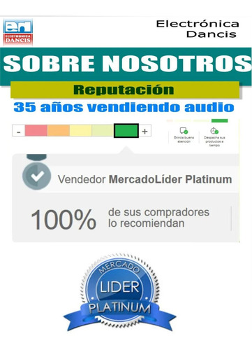 Auricular Samson Ch-700 Neodimio Excelente Monitoreo