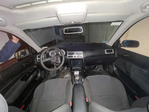 Imagen 10 de 11 de Volkswagen Bora 1.8 Turbo