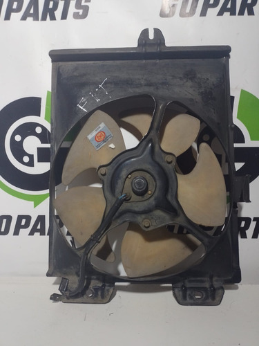 Electroventilador Honda Fit Chapa