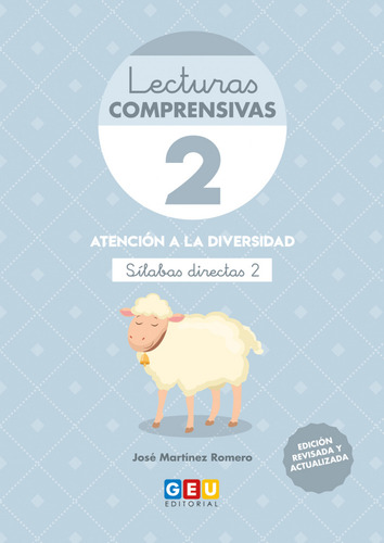 2-4ed Lecturas Comprensivas 2 4ªed Martinez Romero Geu