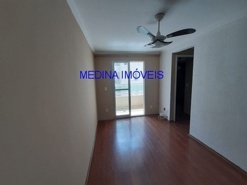 Imagem 1 de 18 de Apartamento No Vale Do Luar, Em Ferraz De Vasconcelos, Disponível Para Locação!!! - Ap00281 - 69345495
