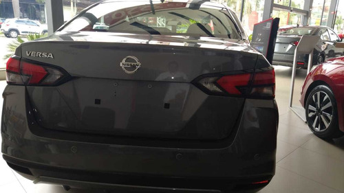 Imagem 5 de 5 de Nissan Versa Sense 1.6 (flex)