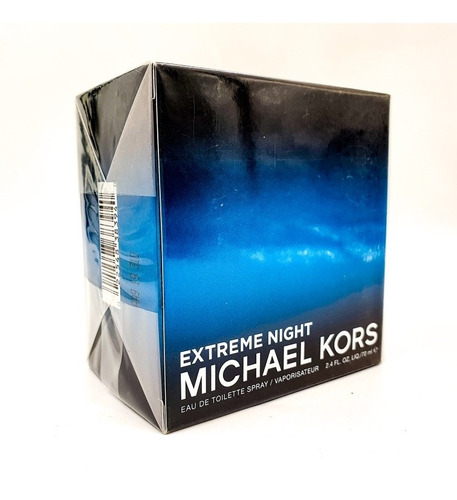 Michael Kors Extreme Night Edt 70ml / Prestige