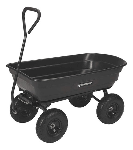 Carro Multiproposito 600 Lbs Strongway 64136