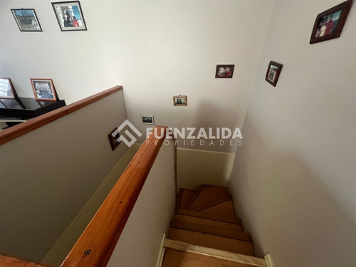 Casa En Venta 4.990 Uf De 4 Dorm. En Puente Alto