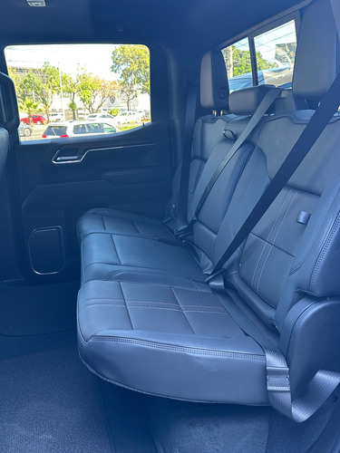 Chevrolet Cheyenne 6.2 Doble Cab High Country 4X4 At