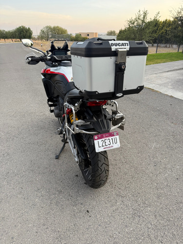 Multistrada V4 Rally