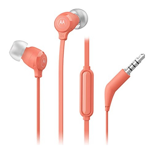 Motorola Earbuds 3-s Wired Earbuds With Microphone - R9346