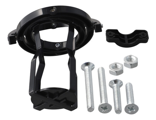 Portavasos 3d Para Motocicleta Con Clip De Montaje Ajustable