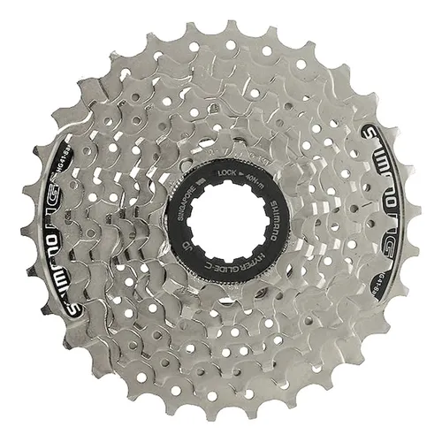 Pacha Shimano Cassette Hg41 8 V 11 / 30 Bicicleta Mtb Y Ruta