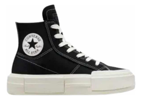 Zapatilla Converse  Botita Chuck Taylor Cruise Negros 