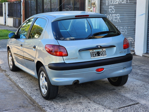 Peugeot 206 2.0 Xt Hdi
