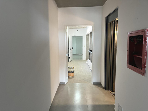 Departamento A Estrenar 2 Amb Con Balcon Terraza Monte Castro