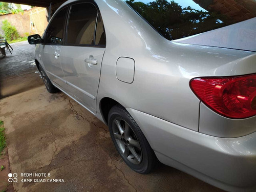 Toyota Corolla 2004 1.8 16v Xei 4p