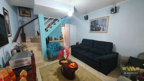 Imagem 12 de 13 de Casa De Condominio Em Cesar De Souza - Mogi Das Cruzes - 3547