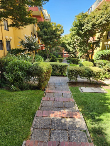 Depto Duplex En Venta La Quebrada, Las Condes