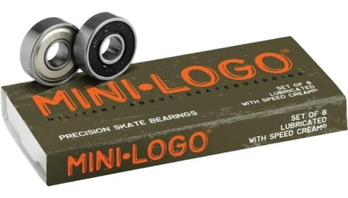 Baleros Mini-logo Bearings