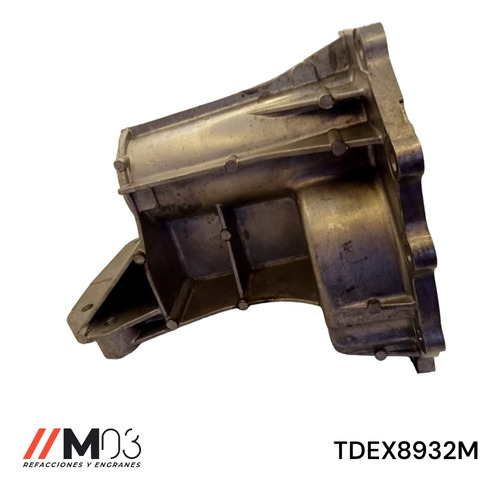Extension De Transmision Tr4050 Ford Larga 4 Tornillos
