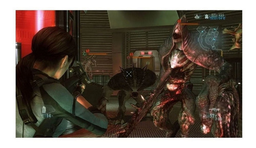 Resident Evil Revelations Ps4 Formato Físico Original