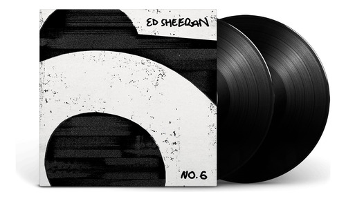 Ed Sheeran - No.6 Collaborations Project 2lps