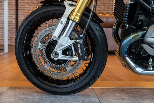 Bmw R Niene T Unica - Roshaus Delaer Bmw Motorrad Permutas