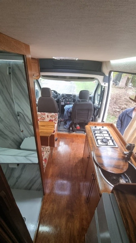 Imagen 20 de 23 de Citroen Jumper 2018