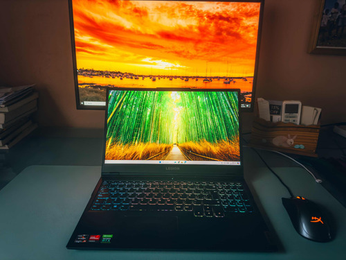 Laptop Gamer Lenovo Legion 5 16gb Rtx 3050ti