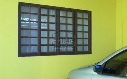 Imagem 2 de 9 de Casa - Jardim Califórnia - Campo Limpo Paulista/sp (2412)