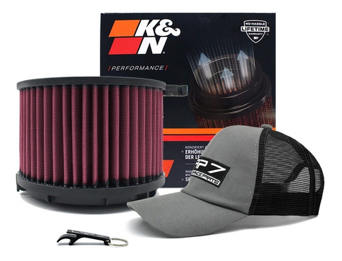 Filtro De Ar K&n Audi A4 A5 2.0 Tfsi 190cv 2017+ E-0647