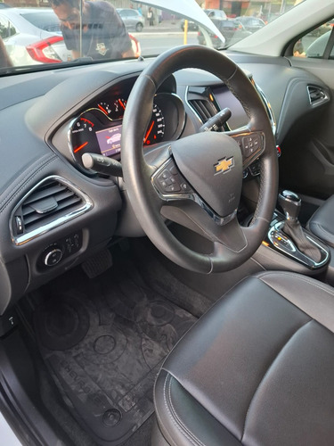 Chevrolet Cruze Sedan 1.4 Ltz Turbo Aut. 4p