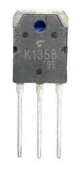 Transistor K1358 To-247 G3-2 Ric