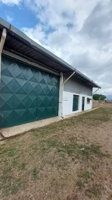 Galpón en alquiler