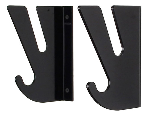 Soporte De Pared Para Monopatín, Soporte De Pared Negro