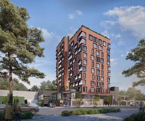 Imagen 2 de 5 de Apartamento En Venta En Construccion Zona 14 La Villa - Pva-016-09-18-3