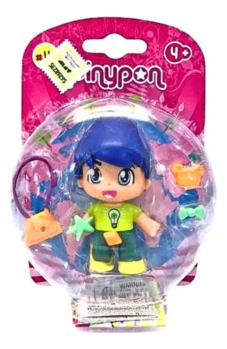 Pinypon Serie 11 Figura En Blister C/accesorios 