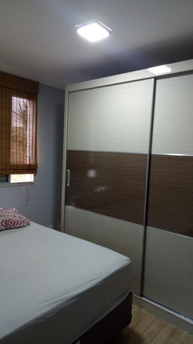 Horto Do Ype Apartamento 2 Dormitórios 46 M² 1 Vaga - Ap00079 - 68831401