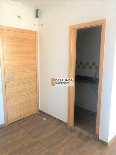 Imagem 4 de 25 de Sala Para Alugar, 33 M² Por R$ 1.800/mês - Tatuapé - São Paulo/sp - Sa0754