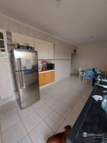 Imagem 8 de 22 de Casa Com 3 Dormitórios À Venda, 158 M² Por R$ 450.000,00 - Jardim Nova Ipanema - Sorocaba/sp - Ca2074
