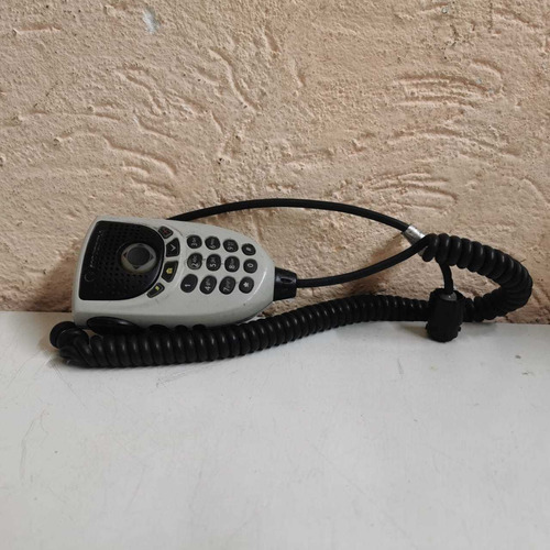 Micrófono Motorola Radio Móvil O Base Hmn4079d Mototrbo Xtl (Usado)