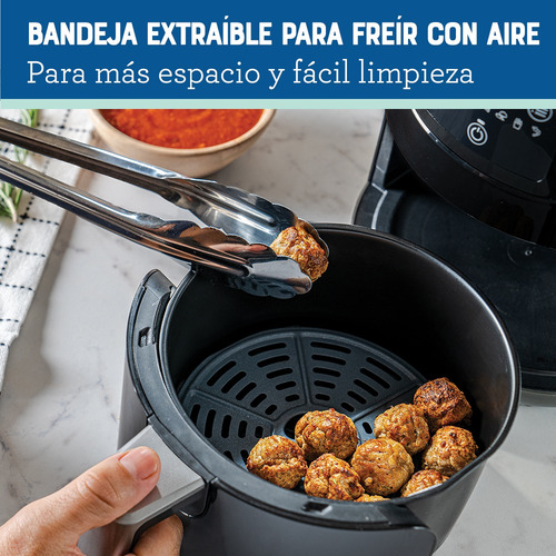 Freidora De Aire Digital Oster® Con Capacidad De 1.8l