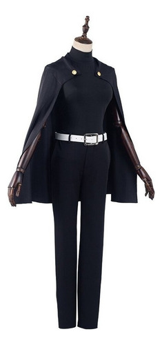 2024 Jujutsu Kaisen Maki Zenin Disfraz De Cosplay Uniforme H Cos