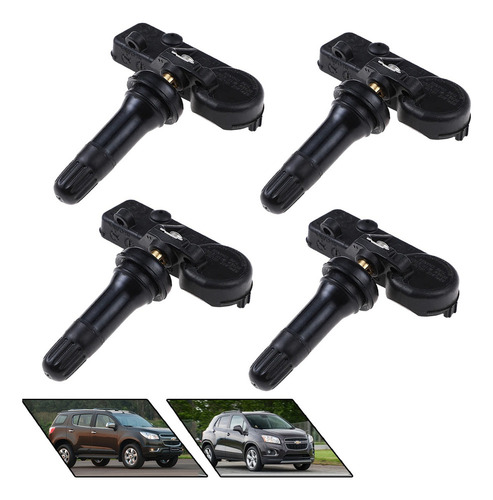 Sensor De Pressão Dos Pneus Tpms Para Chevrolet Trailblazer