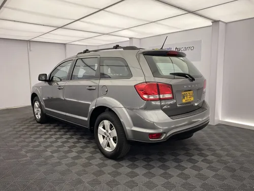 Dodge Journey 2.4 Se Fl