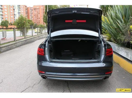 Audi A4 2.0 B9 TFSI AMBITION TP