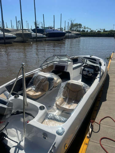 Lancha Bahamas 490 Sport Okm Sin Motor