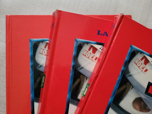 Enciclopedia Formula 1 La Nacion Completa (Usado)