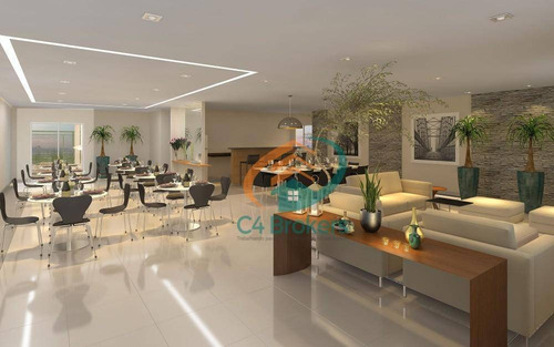 Imagem 6 de 10 de Lançamento Minha Casa Minha Vida Guarulhos 43m² 2 Dorm Com Lazer Completo ! - Ap0339