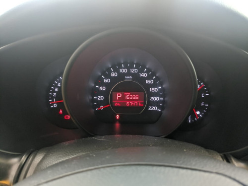Imagem 14 de 14 de Kia Soul 1.6 Ex 16v Flex 4p Automático