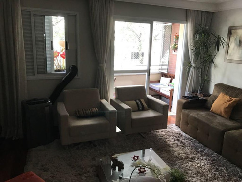 Imagem 3 de 25 de Apartamento Com 3 Dormitórios À Venda, 101 M² Por R$ 905.000,00 - Saúde - São Paulo/sp - Ap19688