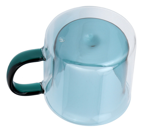Taza De Café De 250 Ml, Doble Capa, Resistente Al Calor